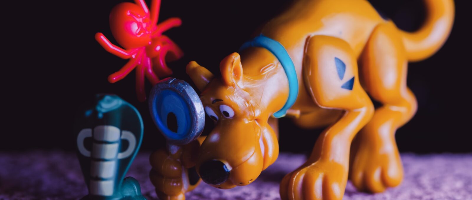 scooby-doo toy